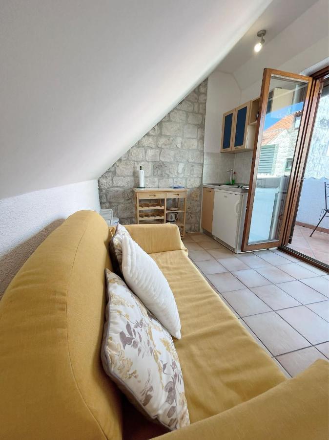 House Ivancic-Free Parking Traù Esterno foto