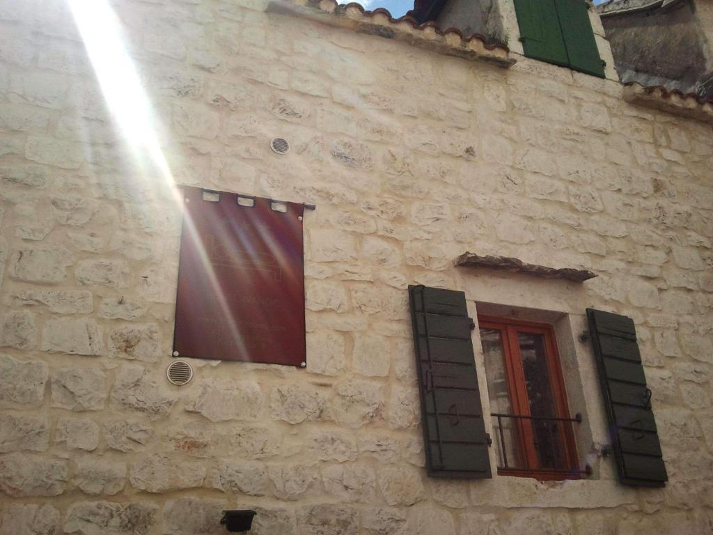 House Ivancic-Free Parking Traù Esterno foto